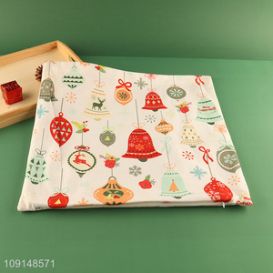 New Arrival Christmas <em>Pillow</em> Covers Comfy <em>Pillow</em> Cases for Winter Decor
