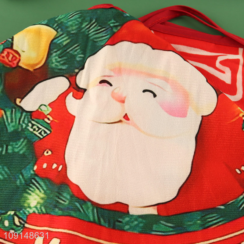 New Product Christmas Tree Skirt Xmas Tree Skirt for Holiday Decoration