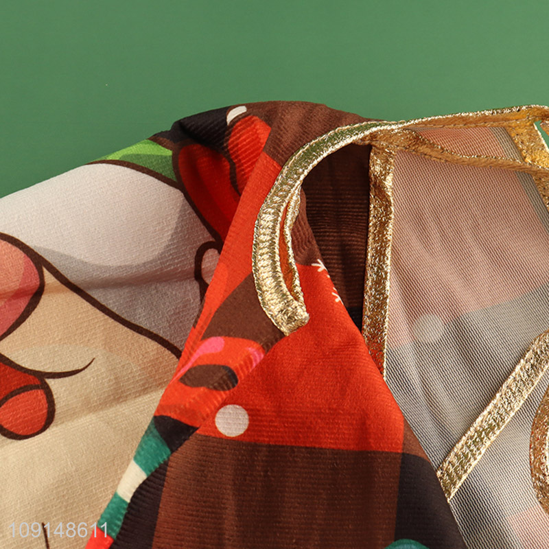 New Arrival Christmas Tree Skirt for Christmas Tree Indoor Outdoor Decor