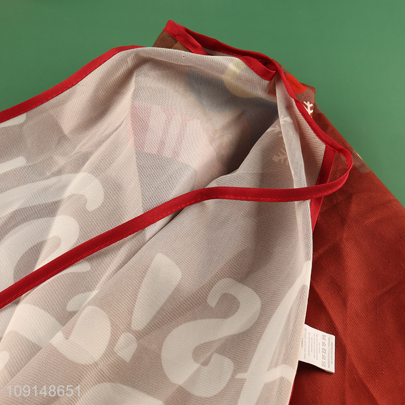 Popular Product Round Christmas Tree Skirt for Christmas Tree Decoration