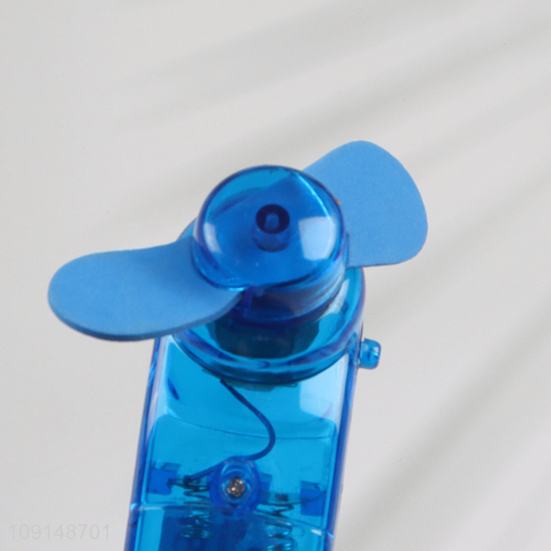 Hot selling portable summer outdoor mini fan handheld fan wholesale