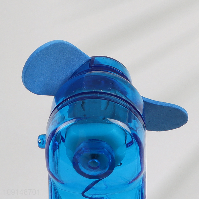 Hot selling portable summer outdoor mini fan handheld fan wholesale
