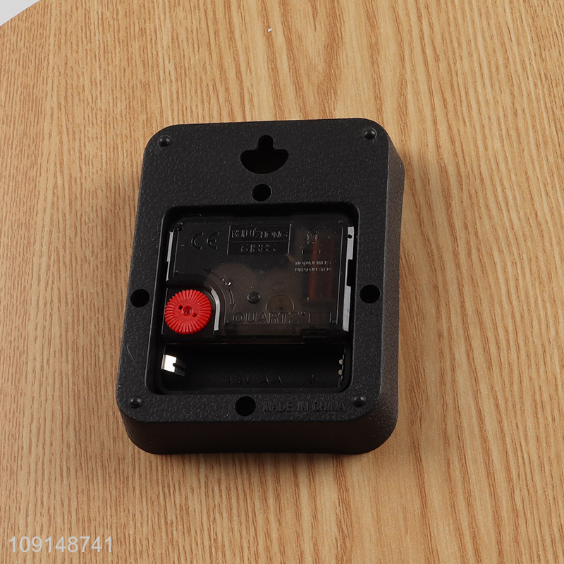 Hot products round happy thanksgiving series wall clock for sale