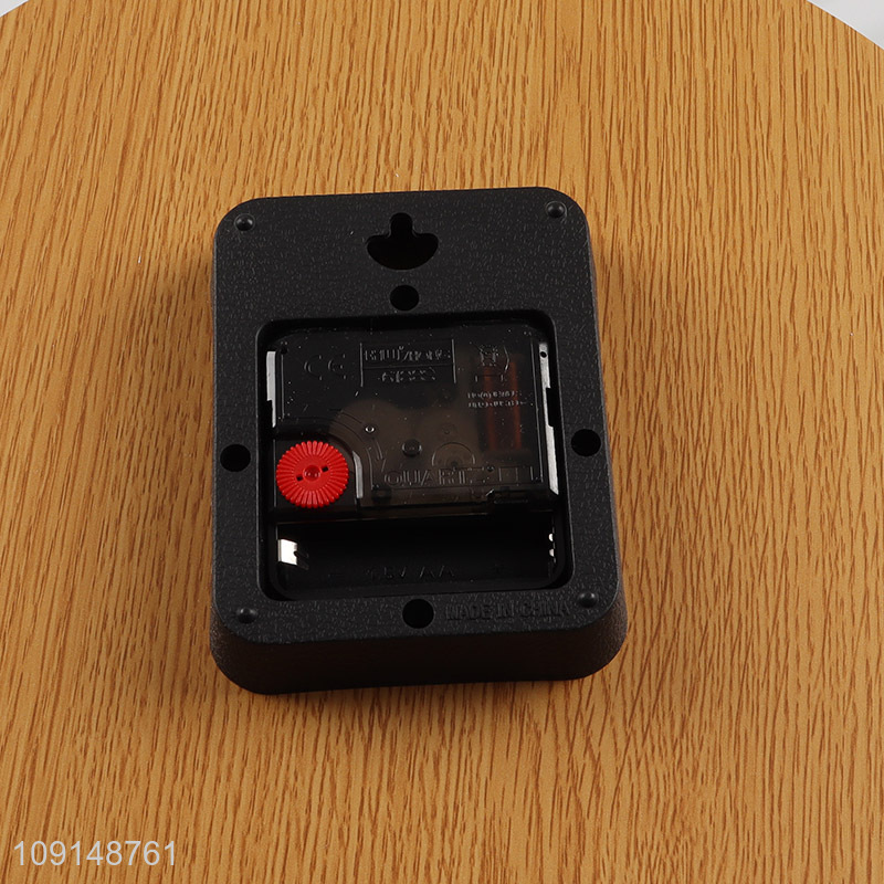 New arrival retro style round wall clock wall hanging clock