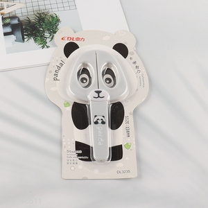 High Quality Kids Scissors Cute Paper Cutting Scissors for Children