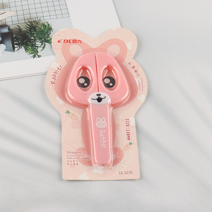 Good Quality Kids Scissors Cute Safety Scissors Mini Cutting Supplies
