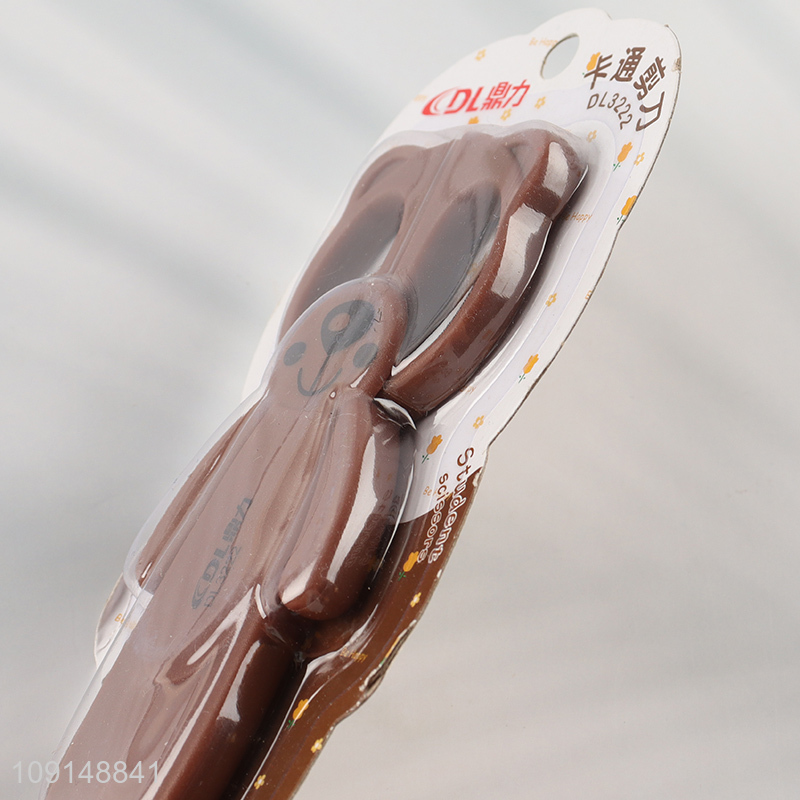 China Imports Portable Kids Scissors Cute Safety Scissors with Cover