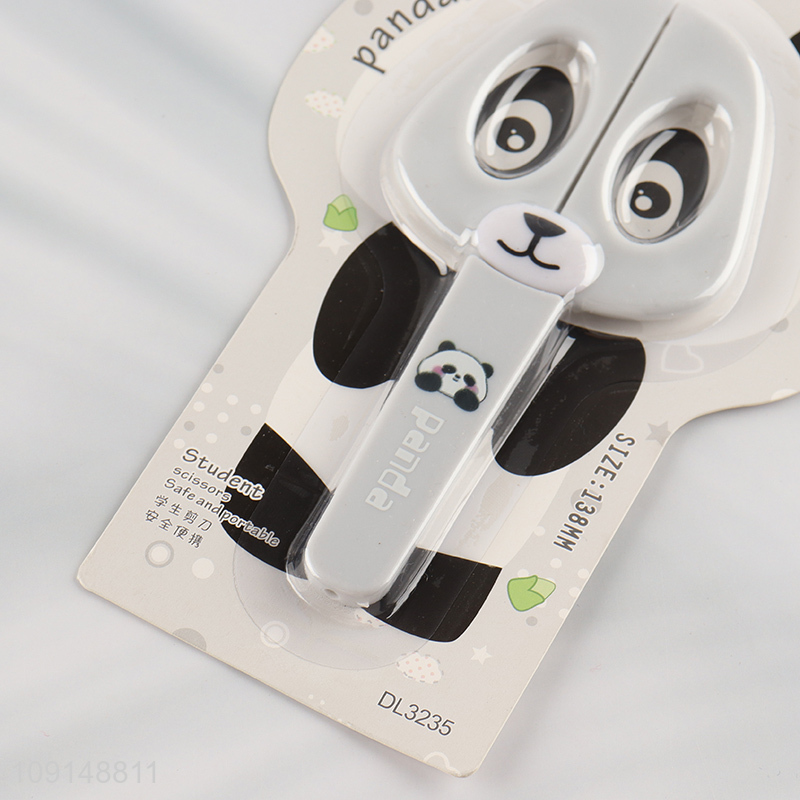 High Quality Kids Scissors Cute Paper Cutting Scissors for Children