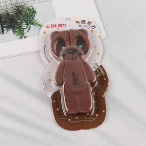 China Imports Portable Kids Scissors Cute Safety Scissors with Cover