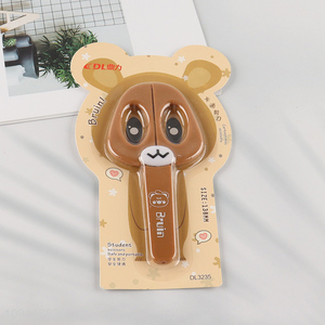 New Product Kids Scissors Cute Safety Scissors for Cutting Paper