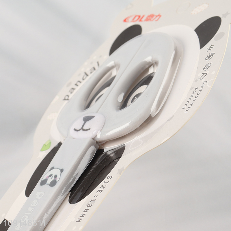 High Quality Kids Scissors Cute Paper Cutting Scissors for Children