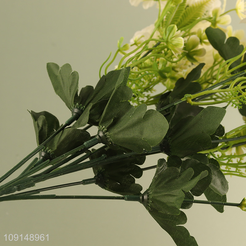 New Arrival Artificial Flower for Indoor Outdoor Home Office Decoration