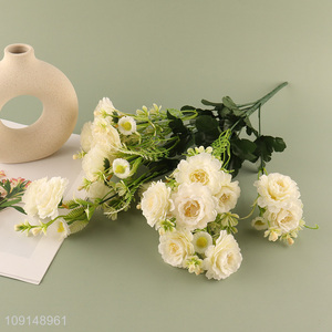 New Arrival Artificial Flower for Indoor Outdoor Home Office Decoration