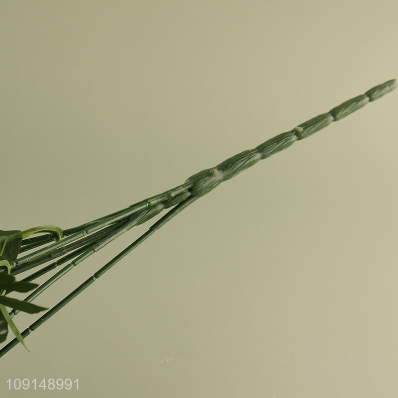 Good Quality Artificial Flower Bouquet Fake Flower for Garden Patio Decor