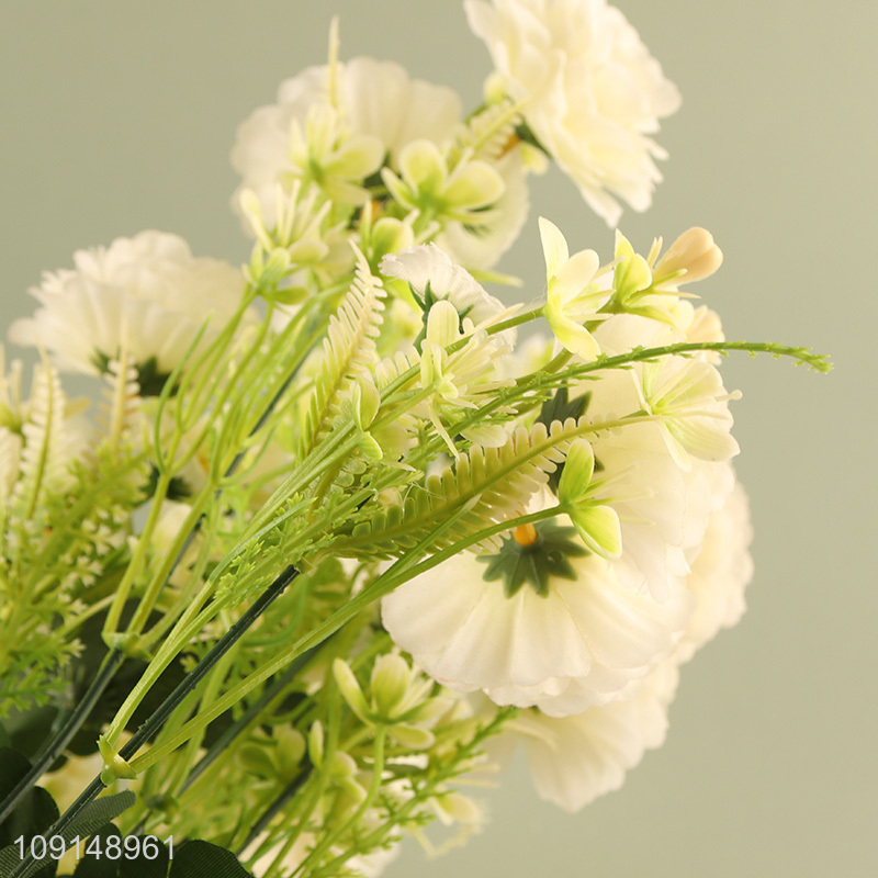 New Arrival Artificial Flower for Indoor Outdoor Home Office Decoration