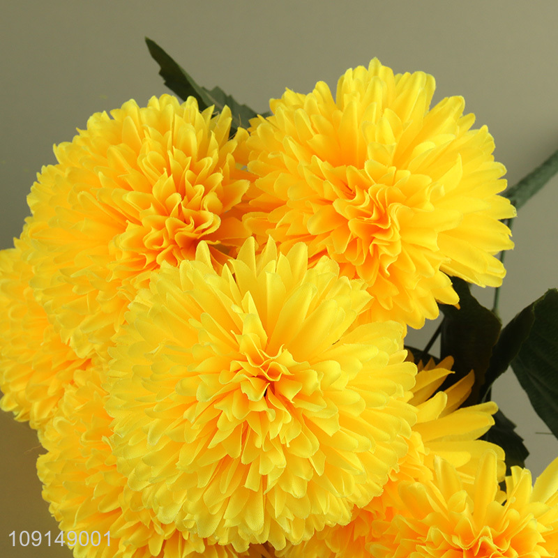 China Imports Artificial Flower Fake Bouquet Realistic Faux Flower Bouquet