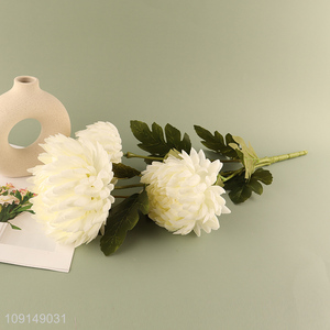China Wholesale Artificial Flower Realistic Flower for Wedding Home Decoration
