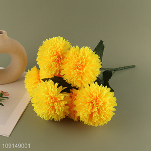 China Imports Artificial Flower Fake Bouquet Realistic Faux Flower Bouquet