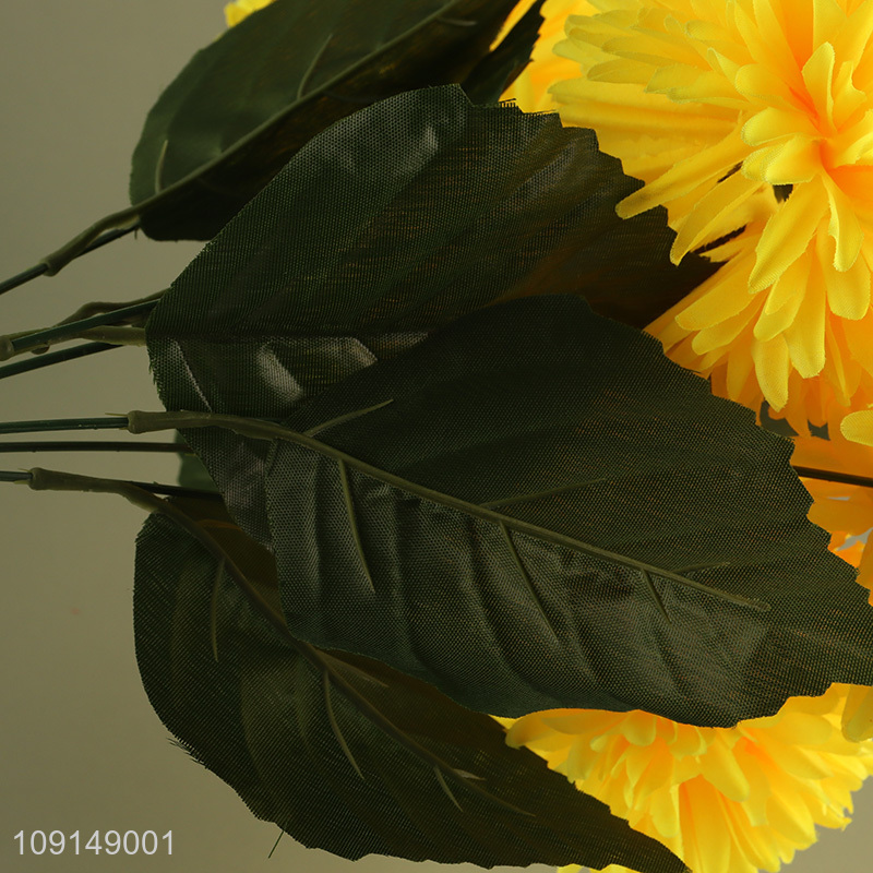 China Imports Artificial Flower Fake Bouquet Realistic Faux Flower Bouquet