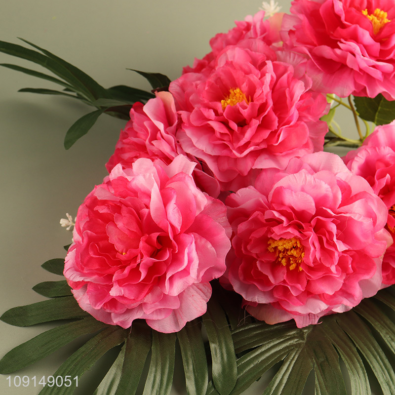 New Arrival Artificial Flower Fake Flower for Wedding Table Centerpieces