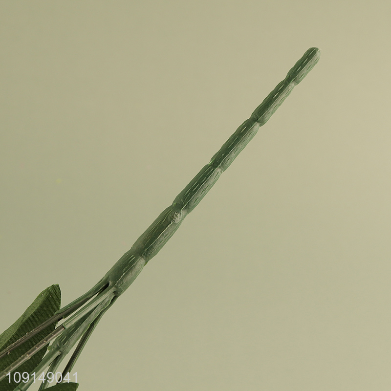 Factory Price Artificial Flower Fake Plant for Home Office Table Centerpieces