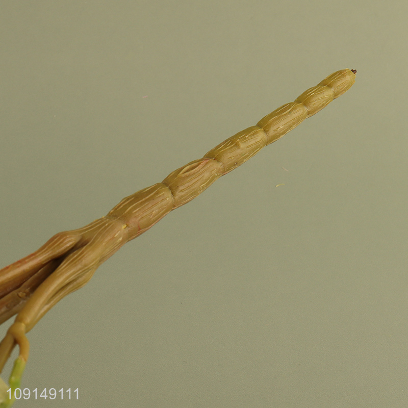 Factory Supply Artificial Flower Fake Bouquet Realistic Faux Flower Bouquet