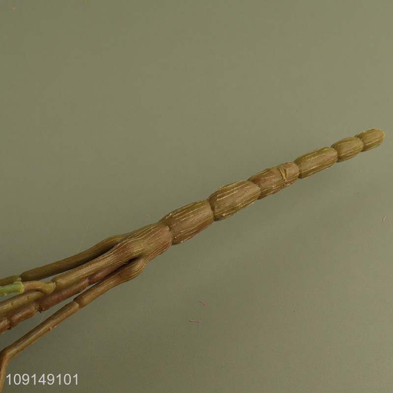 Hot Selling Artificial Flower Bouquet Fake Flower for Garden Patio Decor