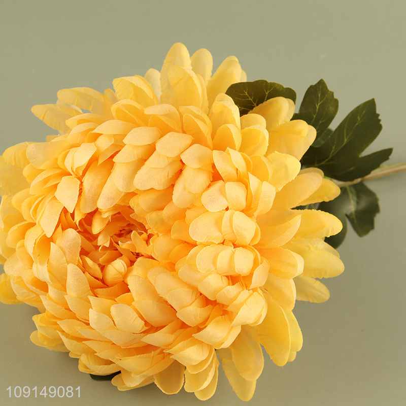 Good Quality Artificial Flower Bouquet Fake Flower for Home Wedding Decor