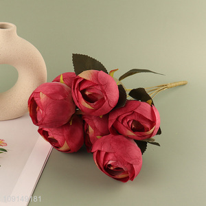 China Imports Artificial Flower for Indoor Outdoor Home Office Decoration