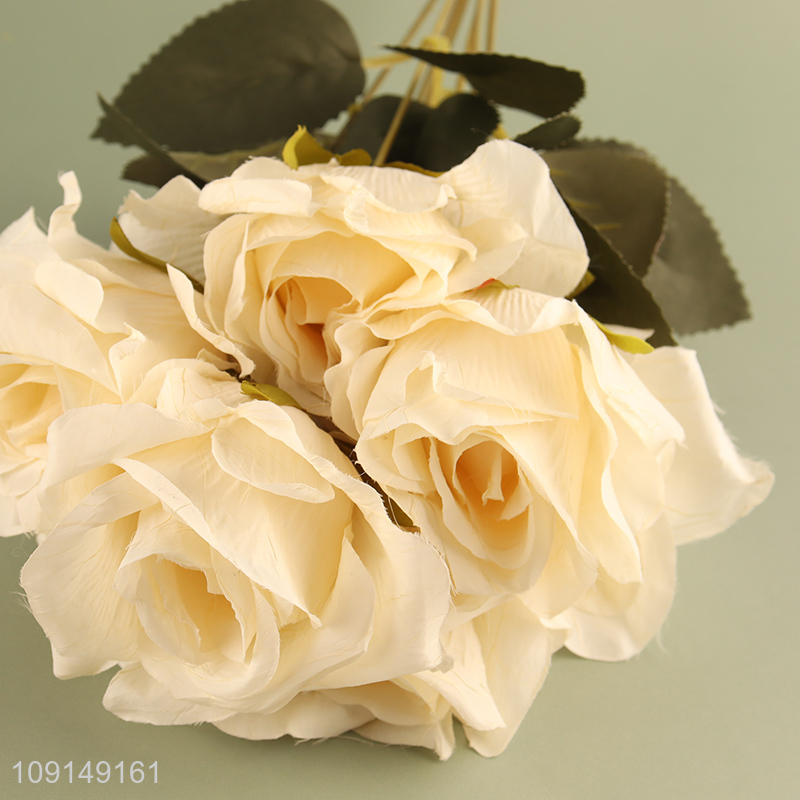 New Product Artificial Flower Fake Flower for Wedding Table Centerpieces