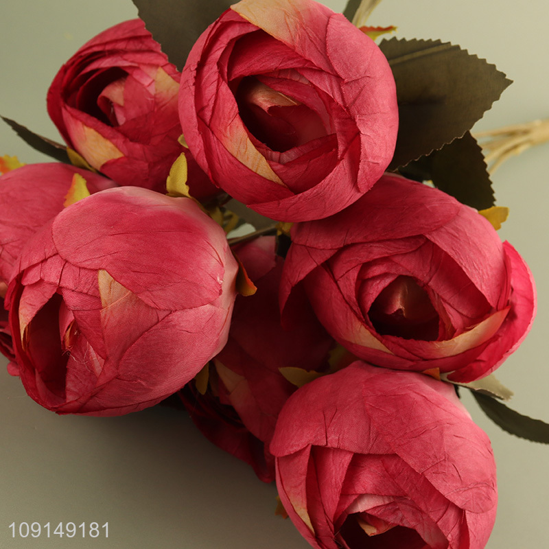 China Imports Artificial Flower for Indoor Outdoor Home Office Decoration