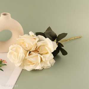 New Product Artificial Flower Fake Flower for Wedding Table Centerpieces