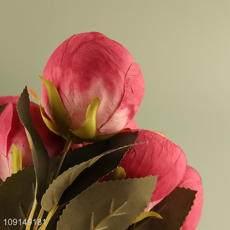 China Imports Artificial Flower for Indoor Outdoor Home Office Decoration