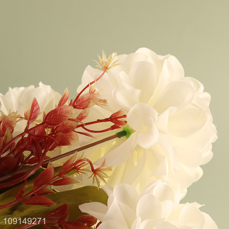 China Imports Artificial Flower Fake Flower for Wedding Table Centerpieces