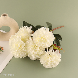 China Imports Artificial Flower Fake Flower for Wedding Table Centerpieces