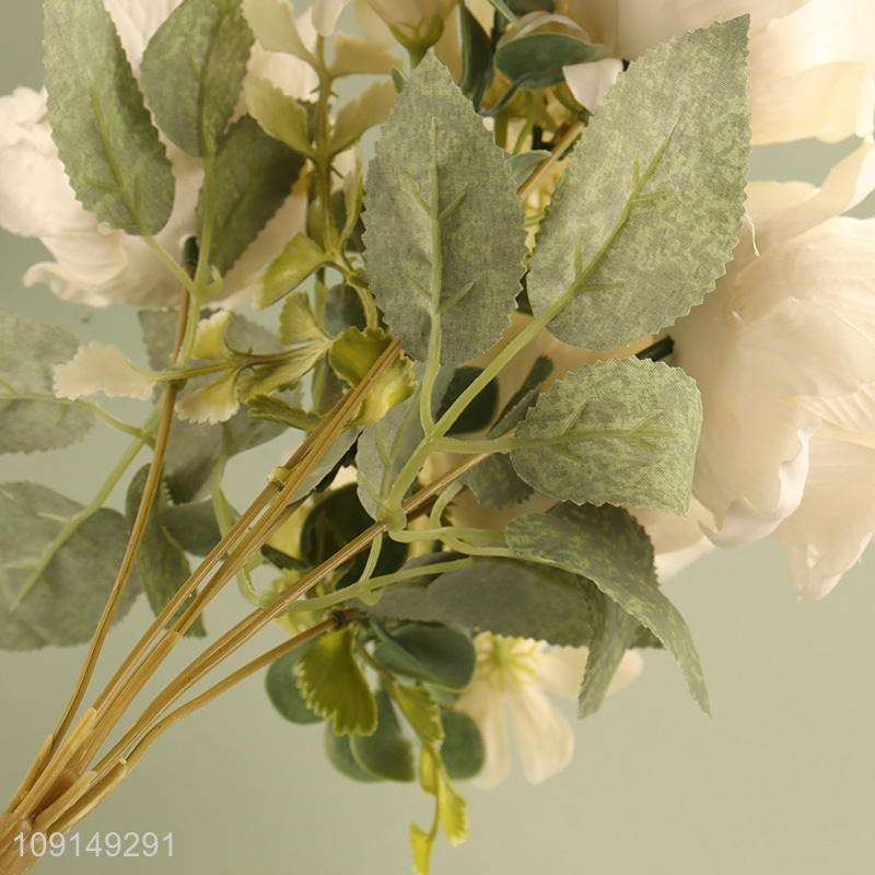 Factory Supply Artificial Flower for Indoor Outdoor Home Office Decoration