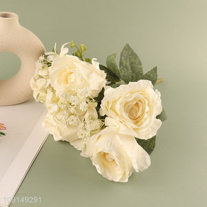 Factory Supply Artificial Flower for Indoor Outdoor Home Office Decoration