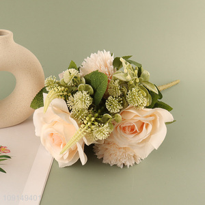 Factory Price Artificial Flower for Indoor Outdoor Home Office Decoration