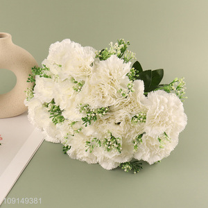 Factory Supply Artificial Flower Fake Flower for Wedding Table Centerpieces