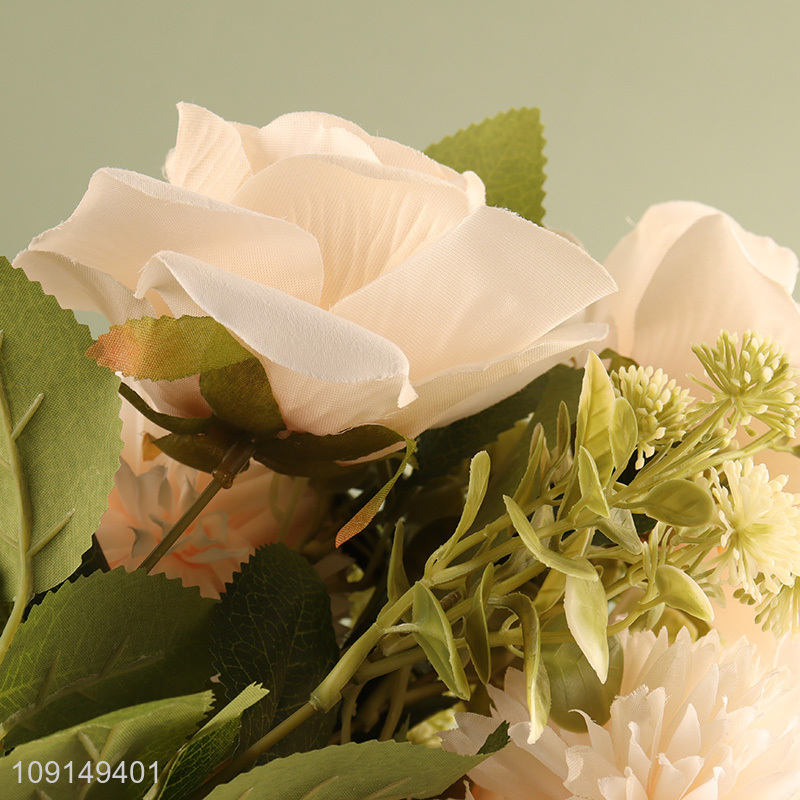 Factory Price Artificial Flower for Indoor Outdoor Home Office Decoration