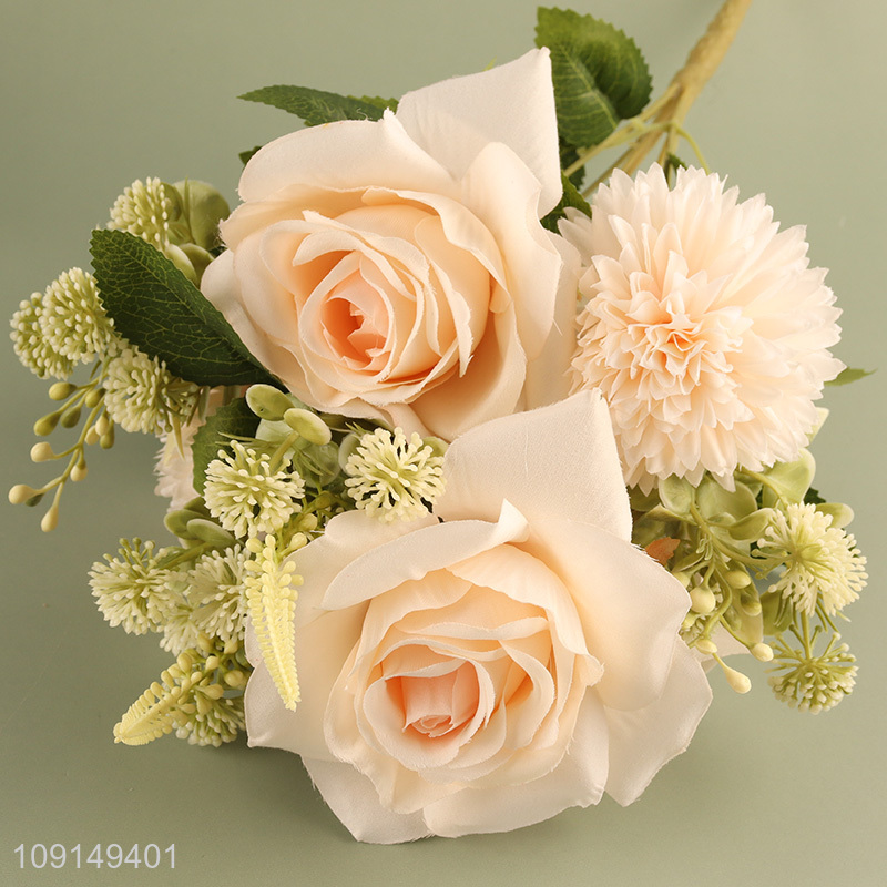 Factory Price Artificial Flower for Indoor Outdoor Home Office Decoration