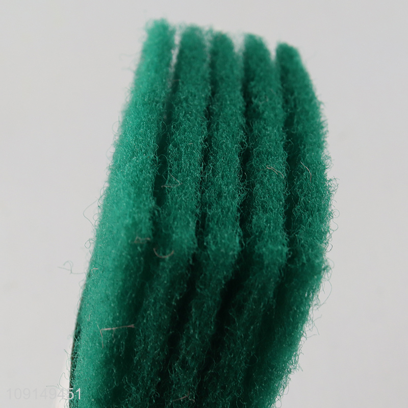 Best Selling 5 Pieces Durable Heavy Duty Scouring Pads Scrub Pads for Kitchen