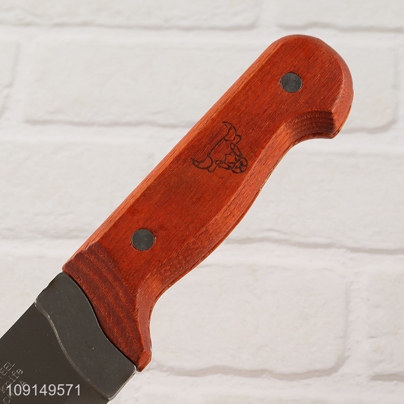 Wholesale 6 7 8 9 10 Inch Stainless Steel Kitchen Knife Sharp Chef Knife