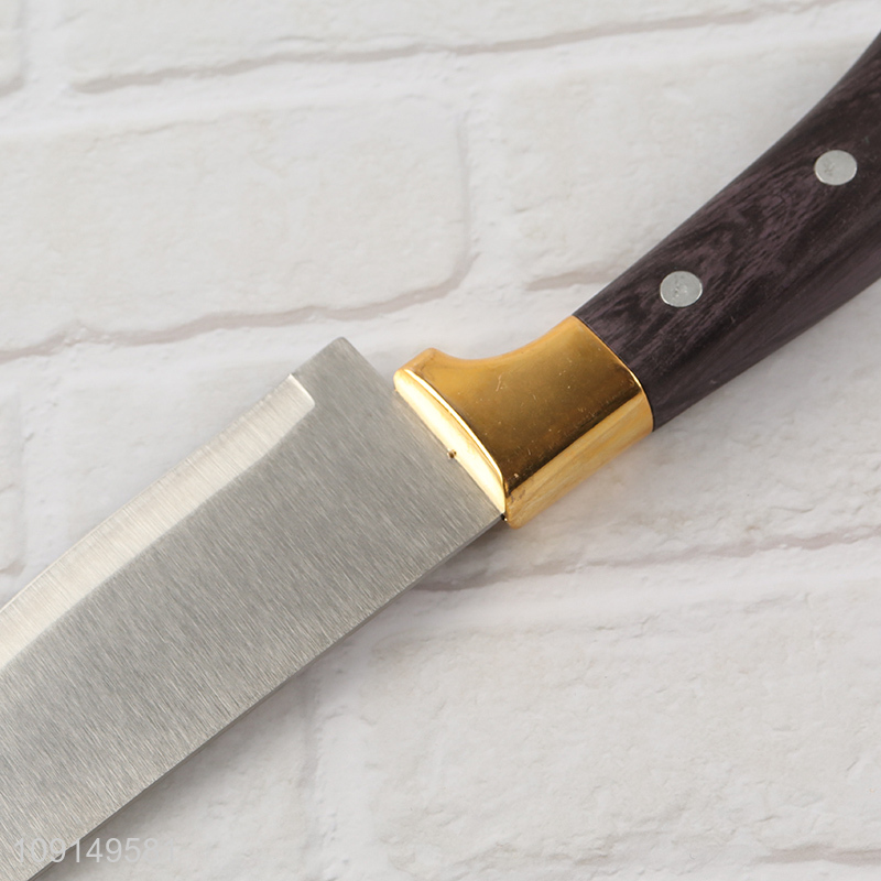 Factory Price 6 8 9 Inch Professional Sharp Stainless Steel Kitchen Knife