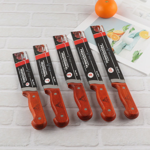 Wholesale 6 7 8 9 10 Inch Stainless Steel Kitchen Knife Sharp Chef Knife