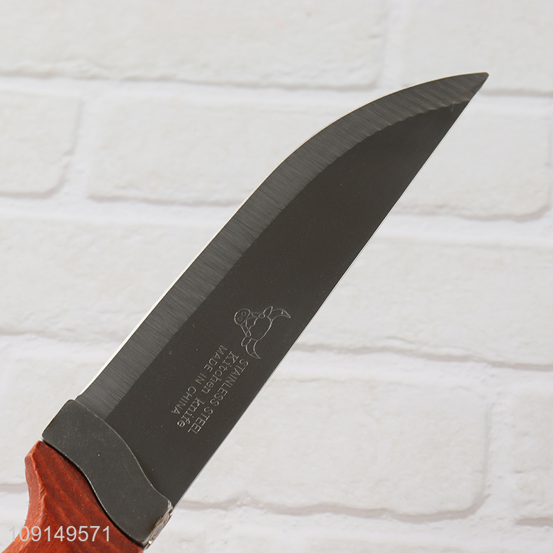 Wholesale 6 7 8 9 10 Inch Stainless Steel Kitchen Knife Sharp Chef Knife