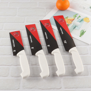 New Arrival 6 8 9 10 Inch Professional Kitchen Chef Knife with Sharp Blade