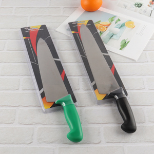 High Quality 10 12 Inch Kitchen Knife Stainless Steel Chef Knife Wholesale