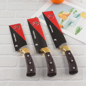 Factory Price 6 8 9 Inch Professional Sharp Stainless Steel Kitchen Knife