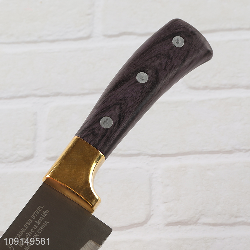 Factory Price 6 8 9 Inch Professional Sharp Stainless Steel Kitchen Knife